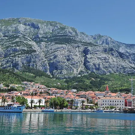 Apartment Vukovarska Ix Makarska